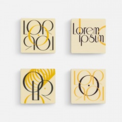 ����� �� 4 ������� Dream White