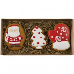   Santa's Cookies