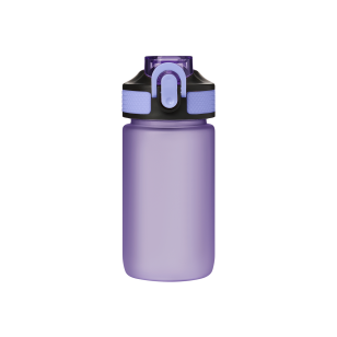 Бутылка для воды Flip mini, сиреневая