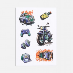 ��������� �������� Thematic, 23 �������