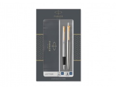  Parker Jotter Core Stainless Steel GT:  ,  