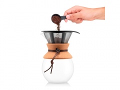  POUR OVER, 1 