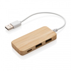 USB- Bamboo  Type-C