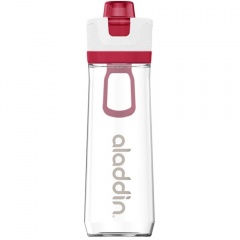 Бутылка для воды Active Hydration 800, красная