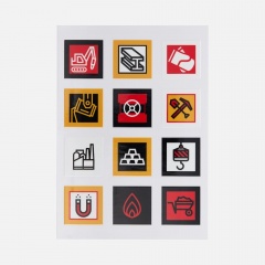 ��������� UV-DTF Industry, �����������