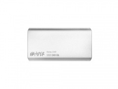 Внешний SSD накопитель Honsu Z240 240GB USB3.1 Type-C Z
