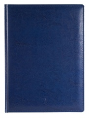 Еженедельник NEBRASKA, датированный, синий