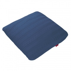Подушка Comfort, синяя
