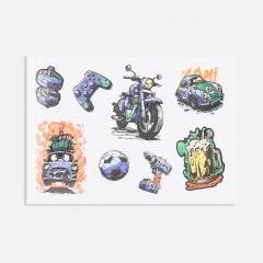 ��������� UV-DTF Thematic, 23 �������