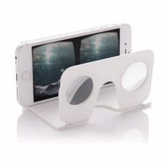 Карманные очки Virtual reality, белый