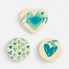 ����� �� 3 ������� Dream White