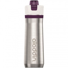 Бутылка для воды Active Hydration 600, фиолетовая