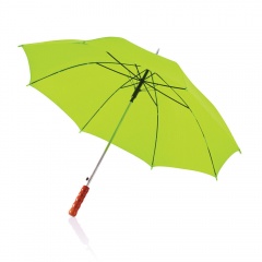 Зонт-трость Deluxe d103 см, салатовый