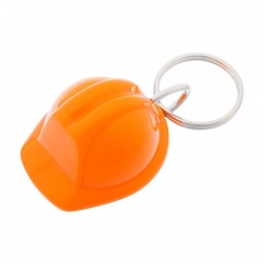 Брелок Helmet, оранжевый