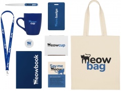 Welcome pack Starter Bundle  