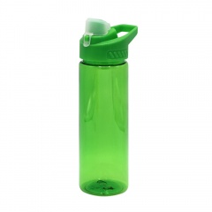 Спортивная бутылка Sprint, зеленая