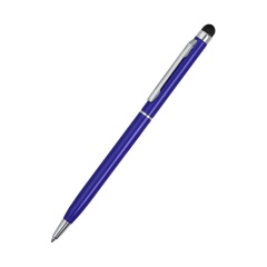 Ручка металлическая Dallas Touch, Фиолетовая