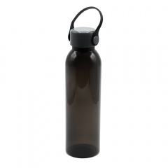 Пластиковая бутылка Chikka, черная