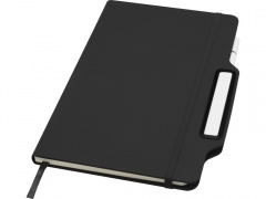 Блокнот А5 Nexus с ручкой-карандашом