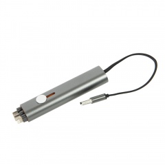    VOLTAN    Micro USB, Lighting, Type C   