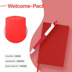   WELCOME-PACK: -, , , 