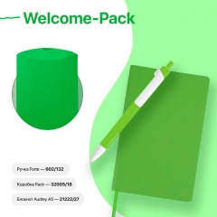   WELCOME-PACK: -, , ,  