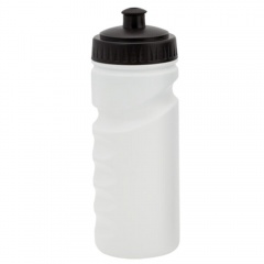 Бутылка "ISKAN", белый, пластик, 500 мл.