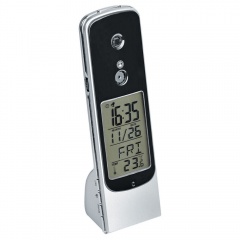 ¬еб-камера USB настольна¤ с часами, будильником и термометром