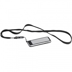 Подсветка для ноутбука с картридером  для микро SD карты; 8х3х1 см; металл, пластик