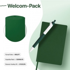   WELCOME-PACK: -, , , 