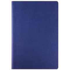 Ежедневник недатированный, Portobello Trend NEW, Canyon City, 145х210, 224 стр, ярко-синий (без упаковки, без стикера)