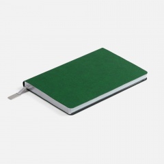 Ежедневник Petrus, недатированный, зеленый