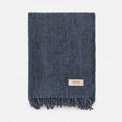 Плед Deepak, синий