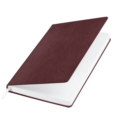 Ежедневник Baladek недатированный, бордовый