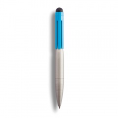 Ручка-стилус Spin, синий