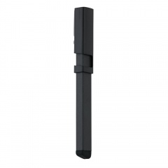 Ручка-стилус Kube 4 в 1, черный