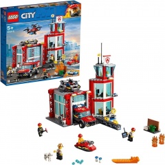  LEGO City.  
