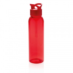 Герметичная бутылка для воды из AS-пластика