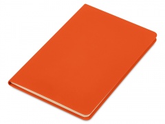 Блокнот в твердой обложке A5 Виспи в клетку