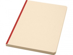 Блокнот из сахарного тростника и RPET А5 Liliana