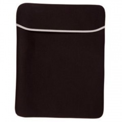 Чехол для ноутбука; черный; 29,5х36,5х2 см; нейлон, полиэстер, спандекс; шелкография
