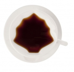 Набор «Елочка» для чая или кофе на 2 персоны