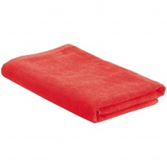 ѕл¤жное полотенце в сумке SoaKing, красное