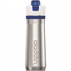 Бутылка для воды Active Hydration 600, синяя