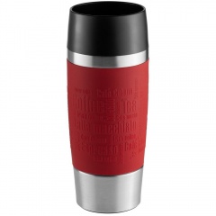 Термостакан Emsa Travel Mug, красный