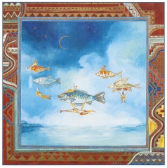 Постер «Сказочное море»