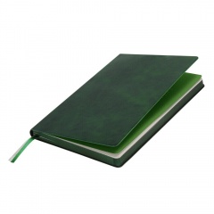 Ежедневник недатированный, Portobello Trend, Voyage, 145х210, 256 стр, темно-зеленый
