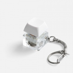 Брелок Knoppa, белый