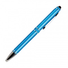 Шариковая ручка iP2, лазурная