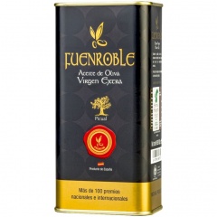 Масло оливковое Fuenroble, в жестяной упаковке